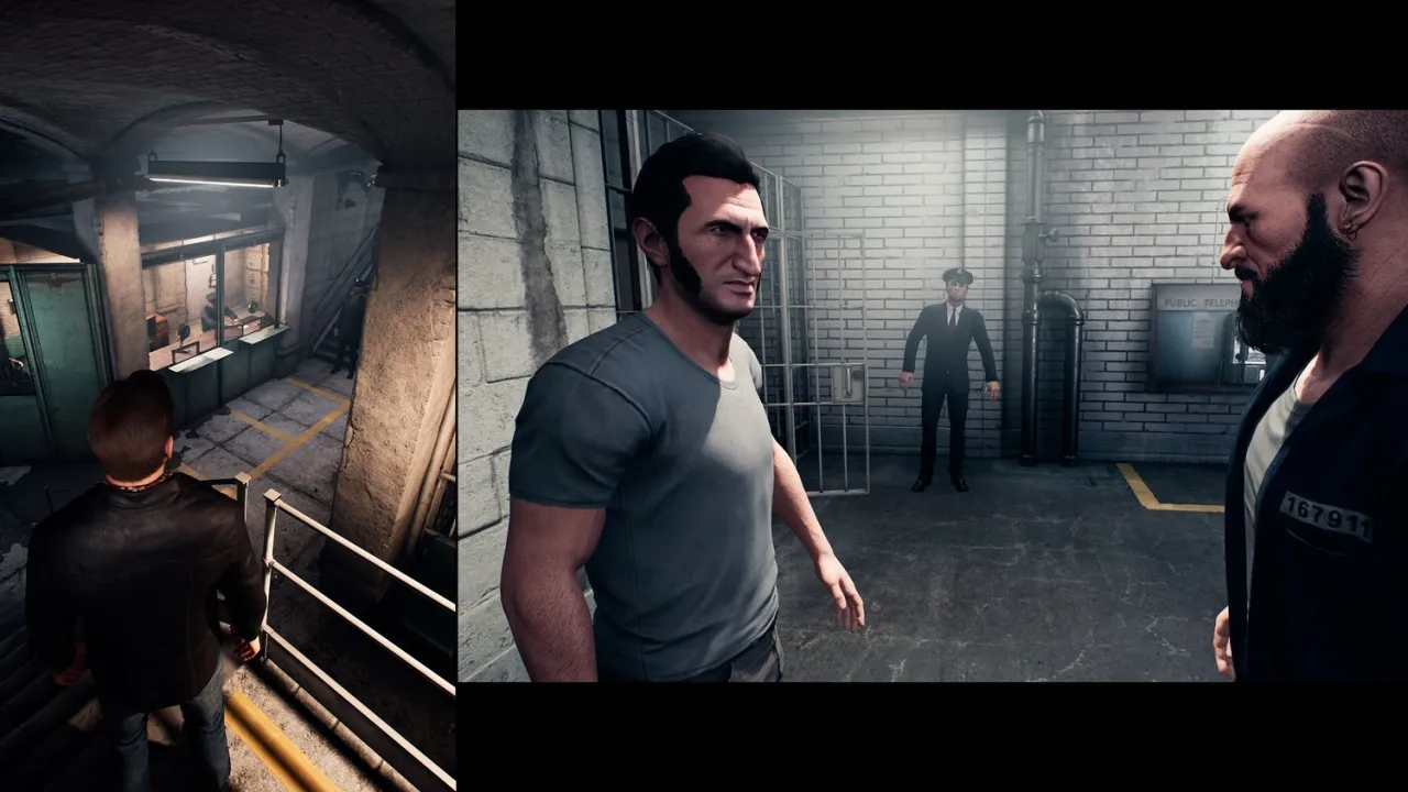A Way Out — кадр 2