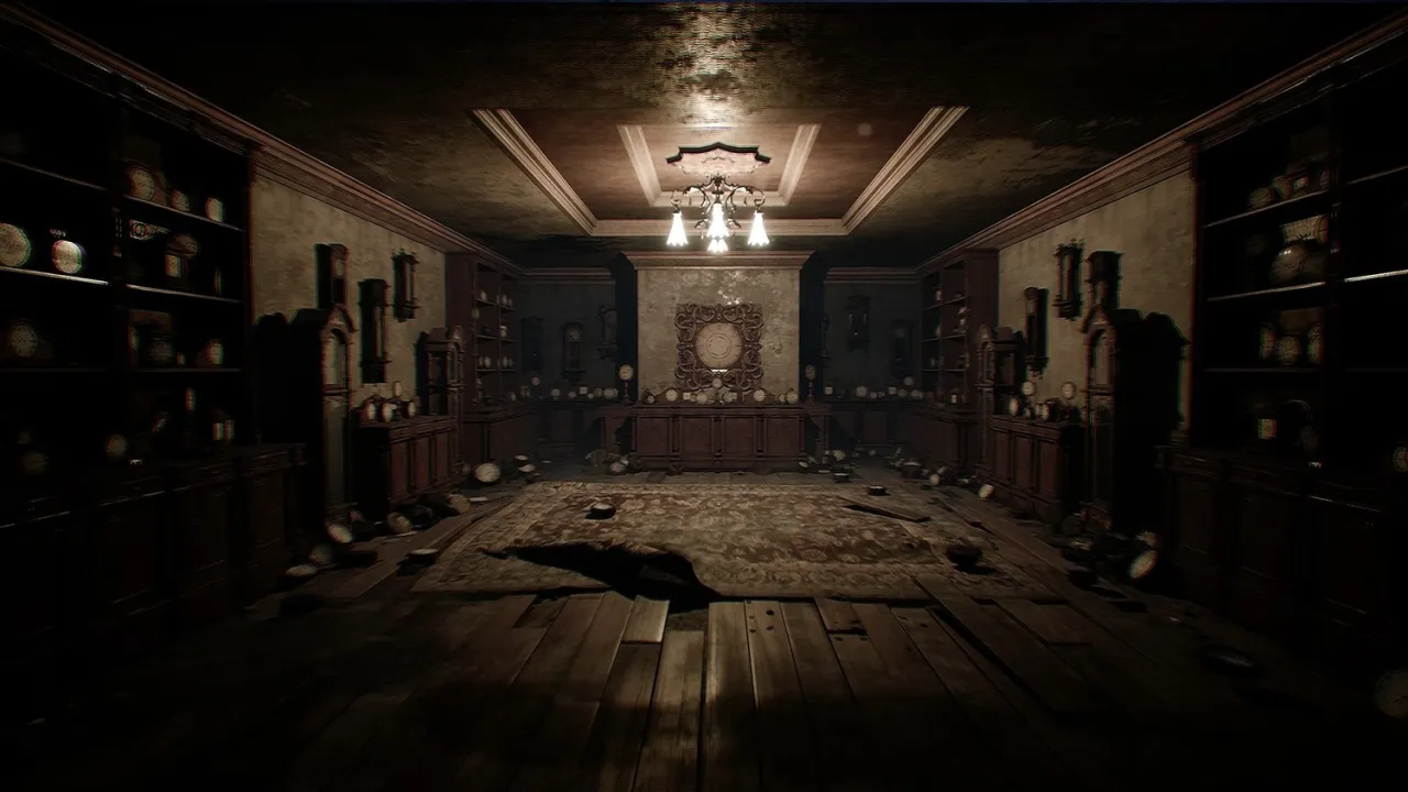 The Dark Occult — кадр 1