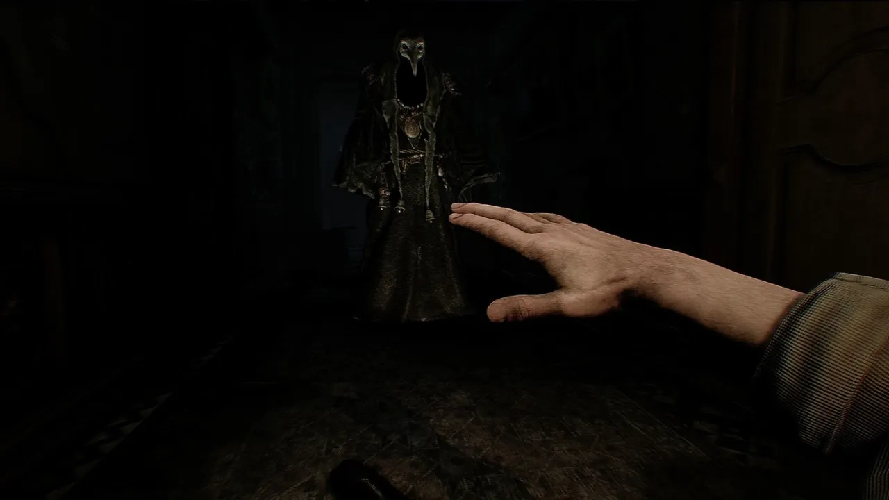 The Dark Occult — кадр 2