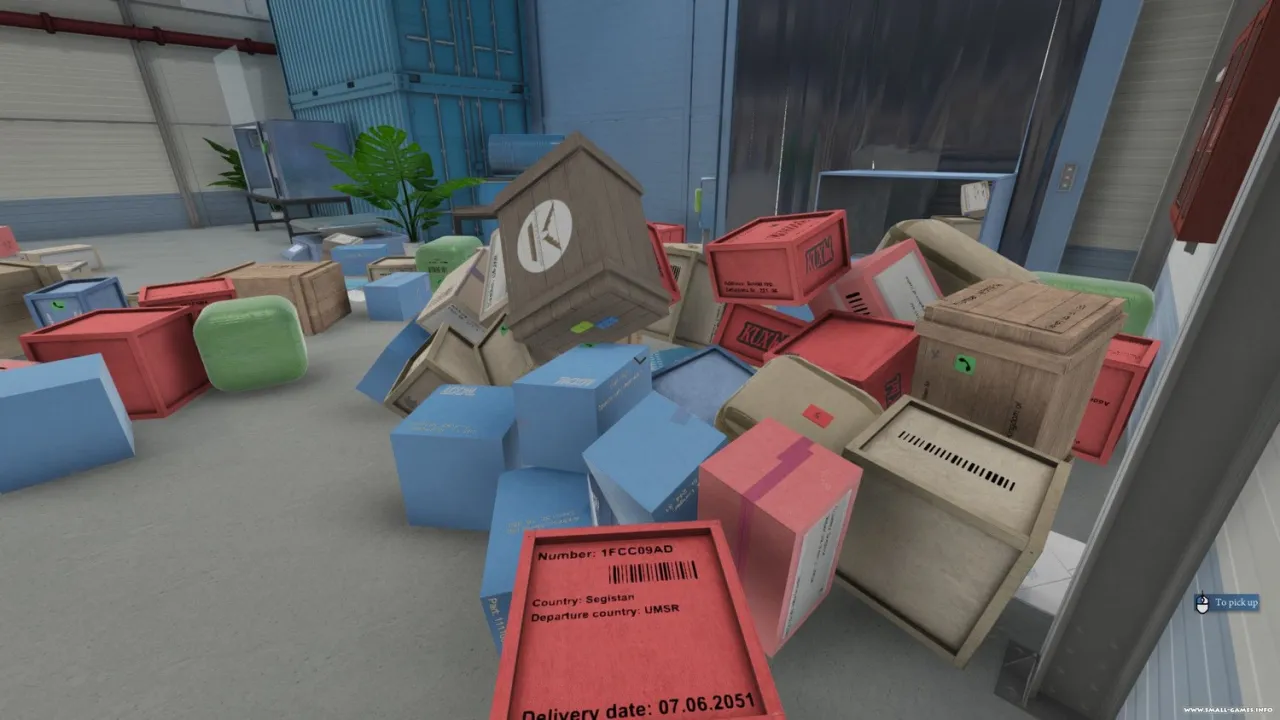 Boxes Inc. — кадр 1