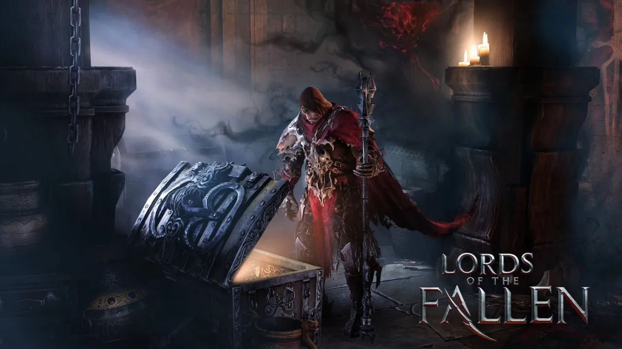Lords of the Fallen Game of the Year Edition — кадр 1
