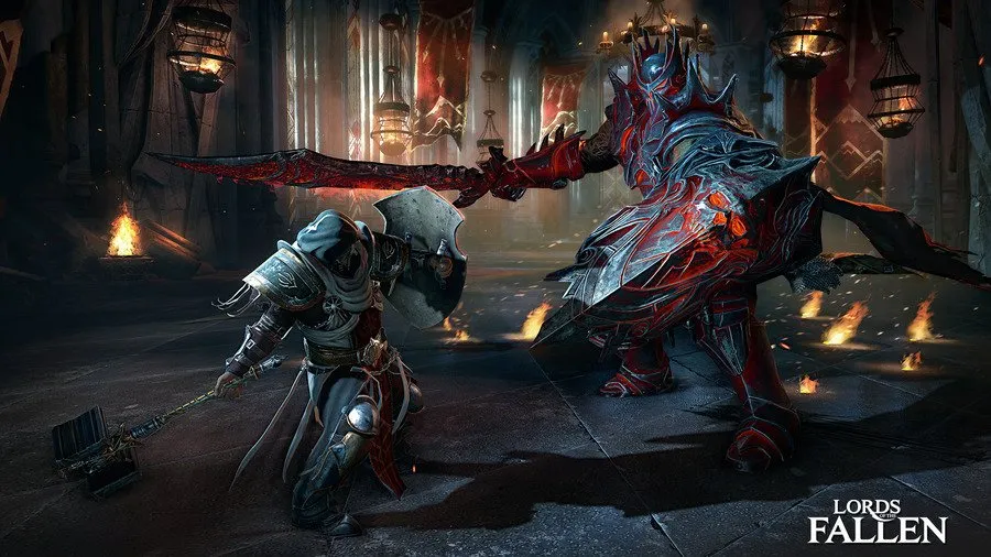 Lords of the Fallen Game of the Year Edition — кадр 2