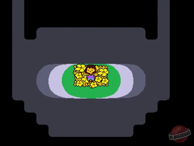 Undertale — кадр 2
