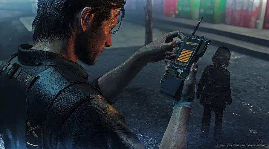 The Evil Within 2 — кадр 1