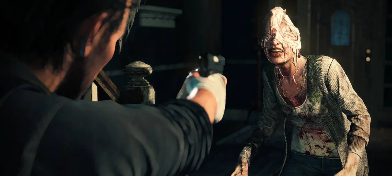 The Evil Within 2 — кадр 2