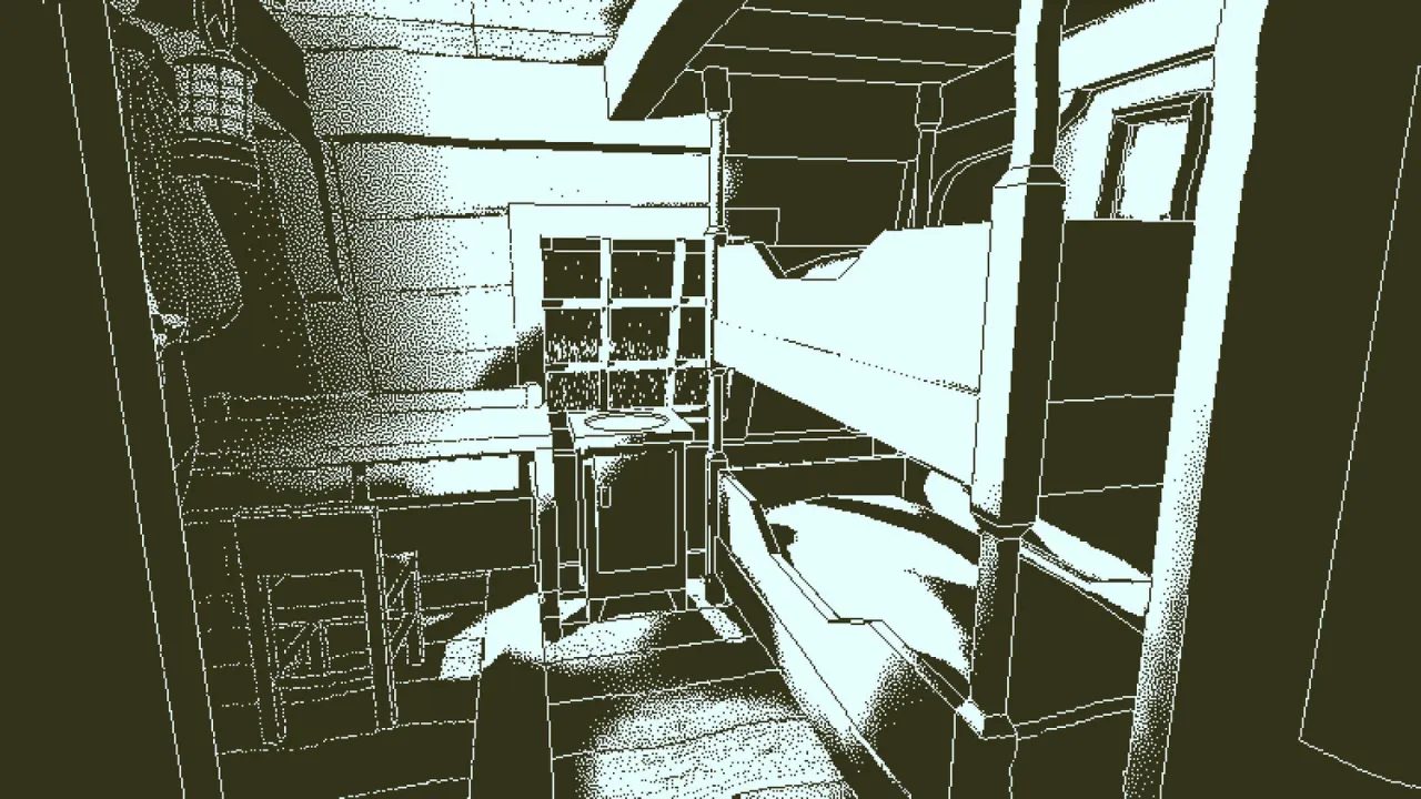 Return of the Obra Dinn — кадр 1