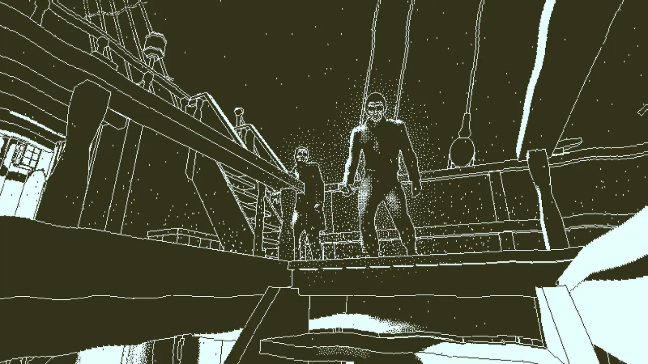 Return of the Obra Dinn — кадр 2