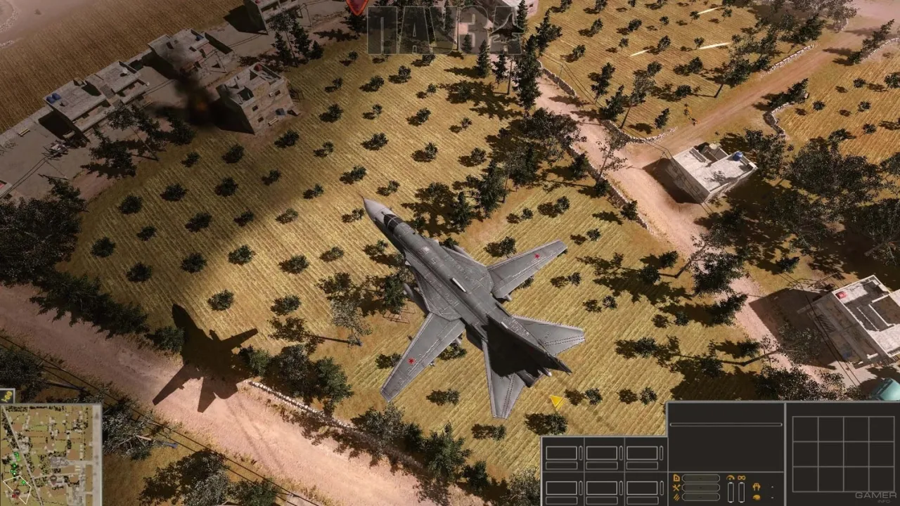 Сирия: Русская буря / Syrian Warfare — кадр 1