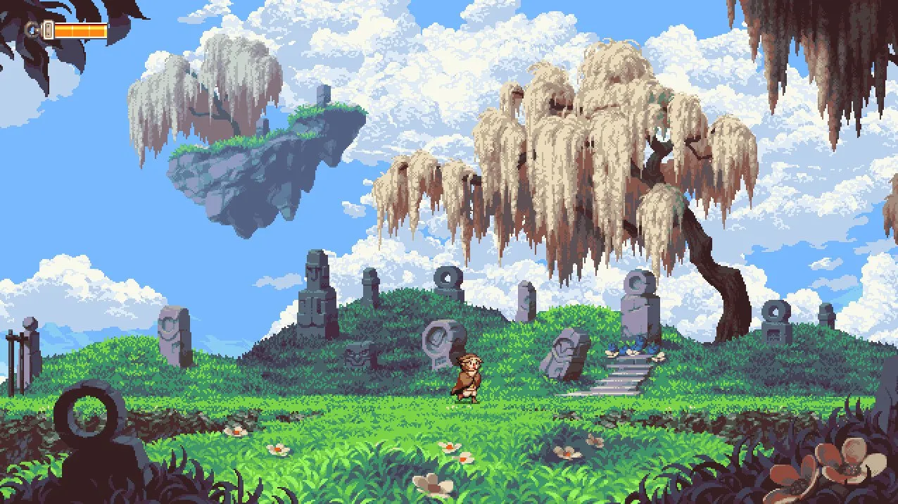 Owlboy: Collector's Edition — кадр 1