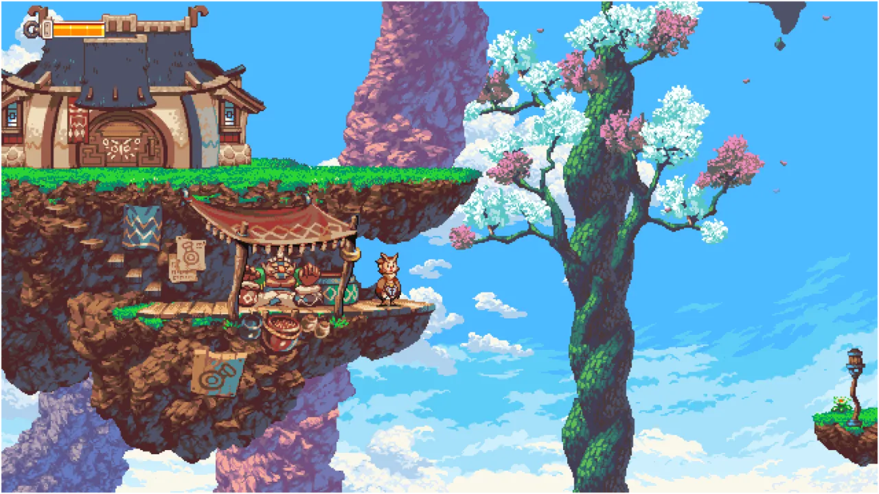 Owlboy: Collector's Edition — кадр 2