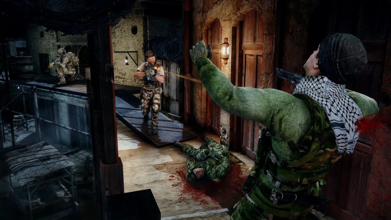Medal of Honor: Warfighter — кадр 2