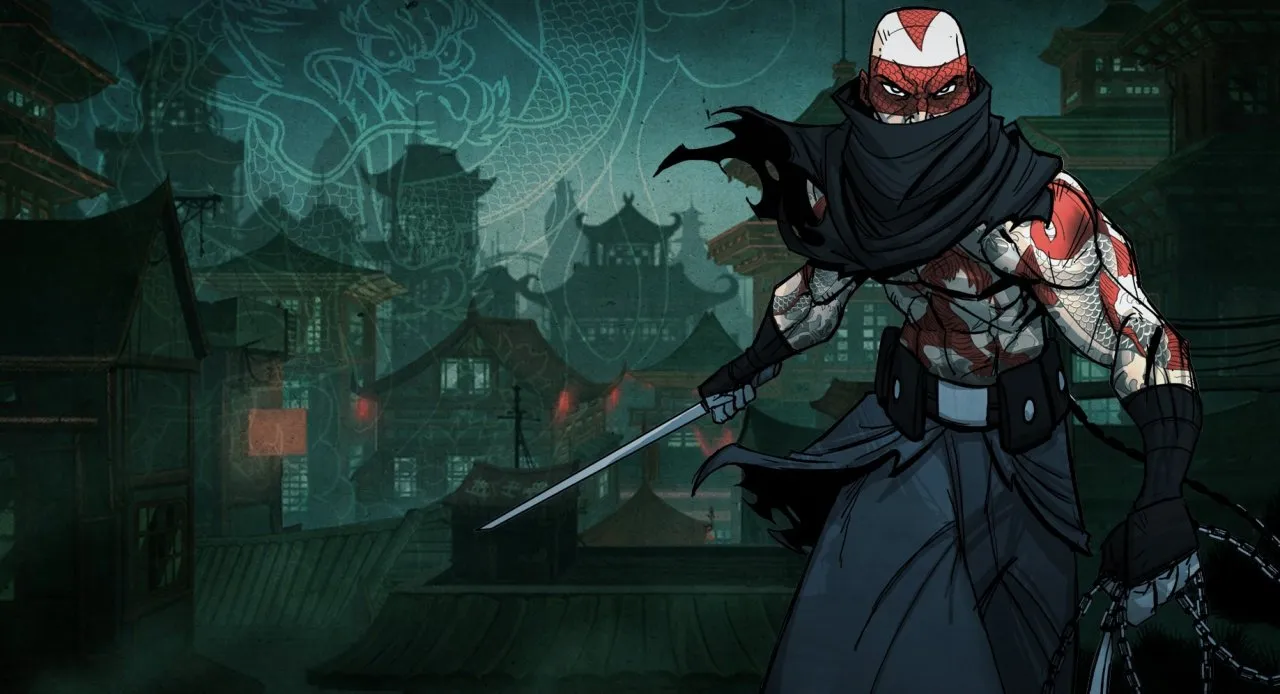 Mark of the Ninja: Remastered — кадр 2