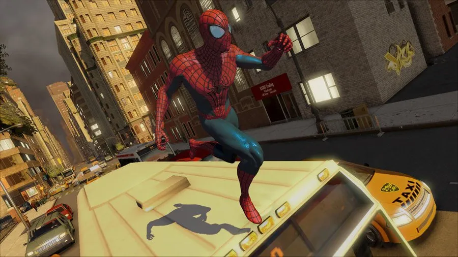 The Amazing Spider Man 2 Bundle — кадр 1