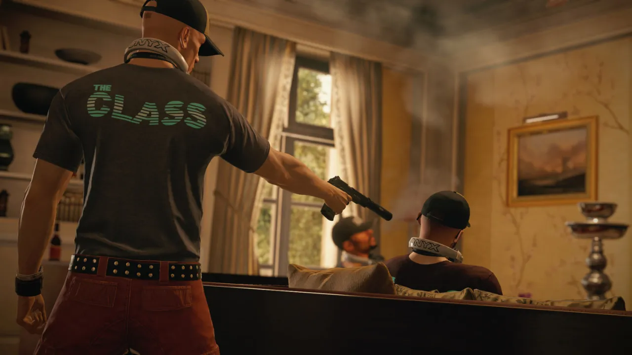 Hitman: The Complete First Season — кадр 1