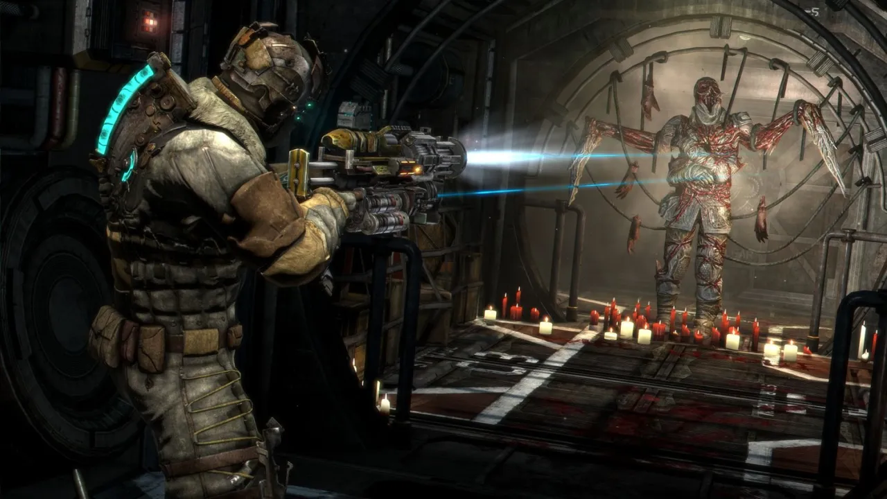 Dead Space — кадр 1