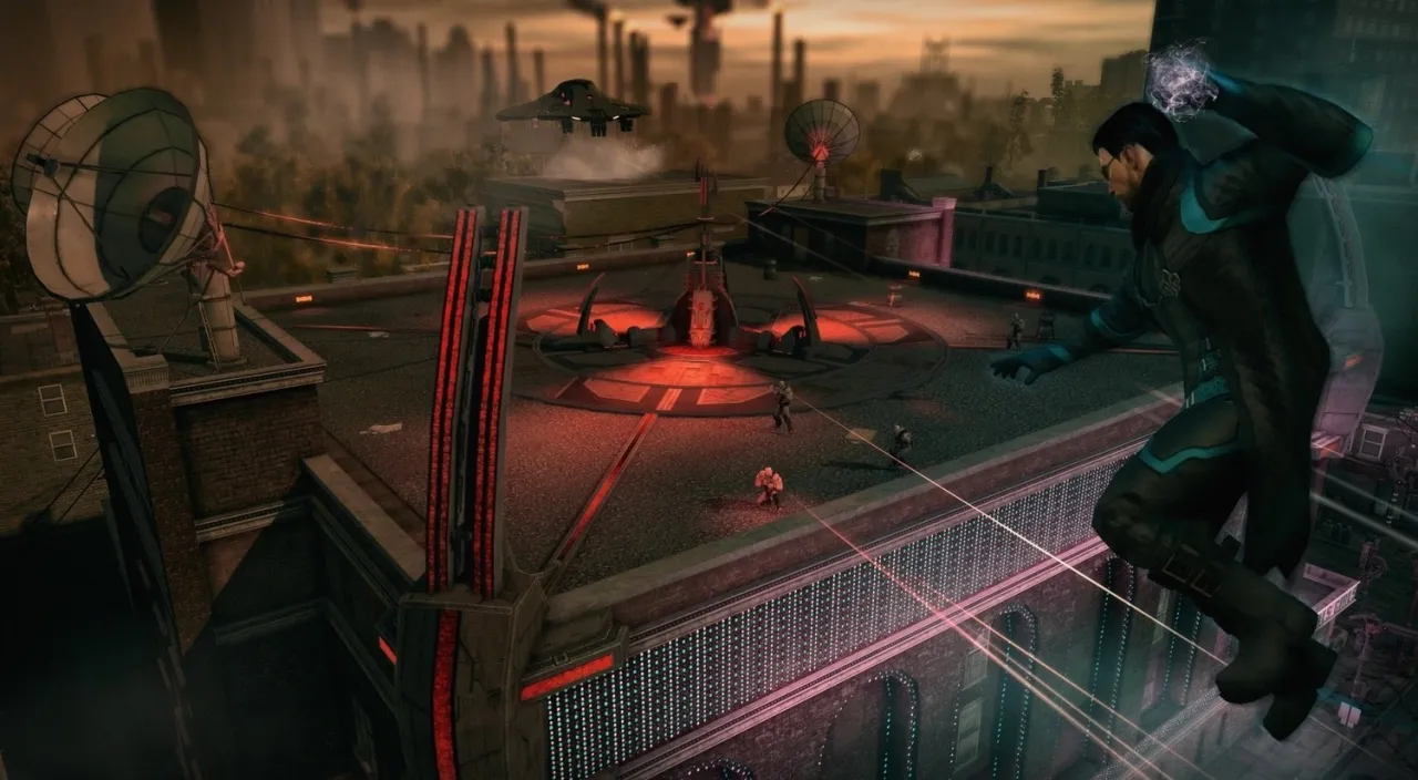 Saints Row 4: Game of the Century Edition — кадр 2