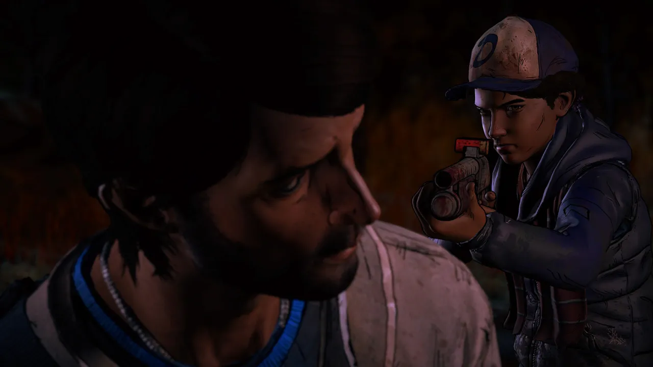 The Walking Dead: A New Frontier - Episode 1-5 — кадр 2