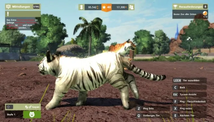 Zoo Tycoon: Ultimate Animal Collection — кадр 1