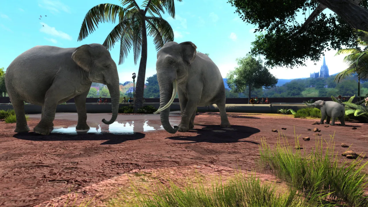 Zoo Tycoon: Ultimate Animal Collection — кадр 2