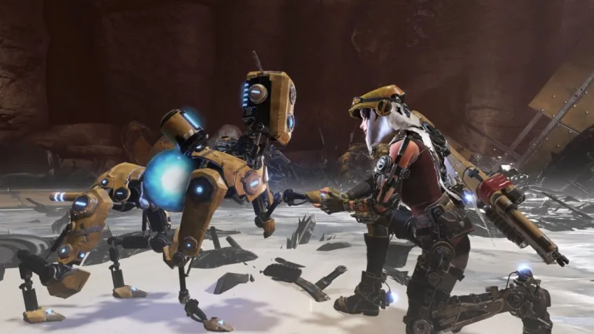 ReCore — кадр 1