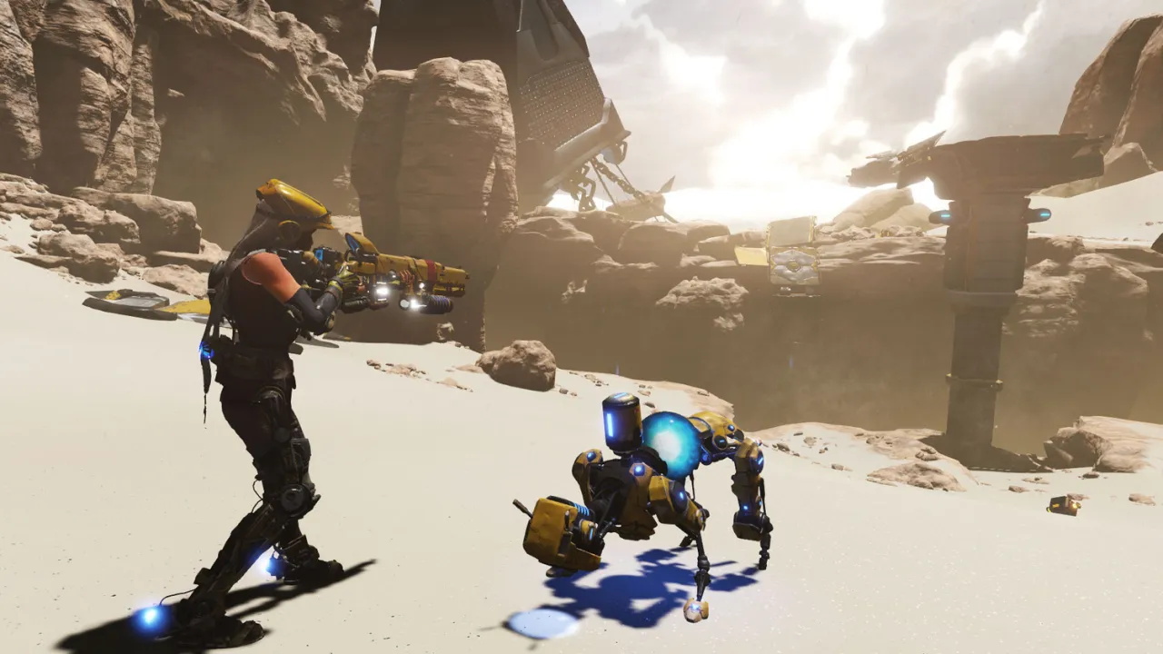 ReCore — кадр 2