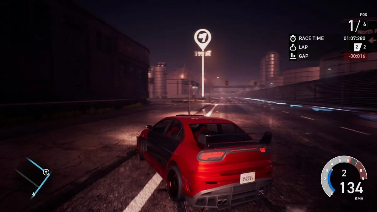 Super Street: The Game — кадр 2
