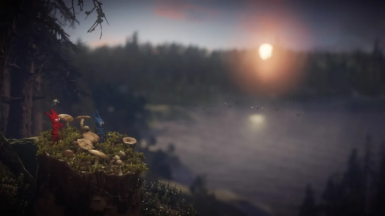 Unravel Two — кадр 2