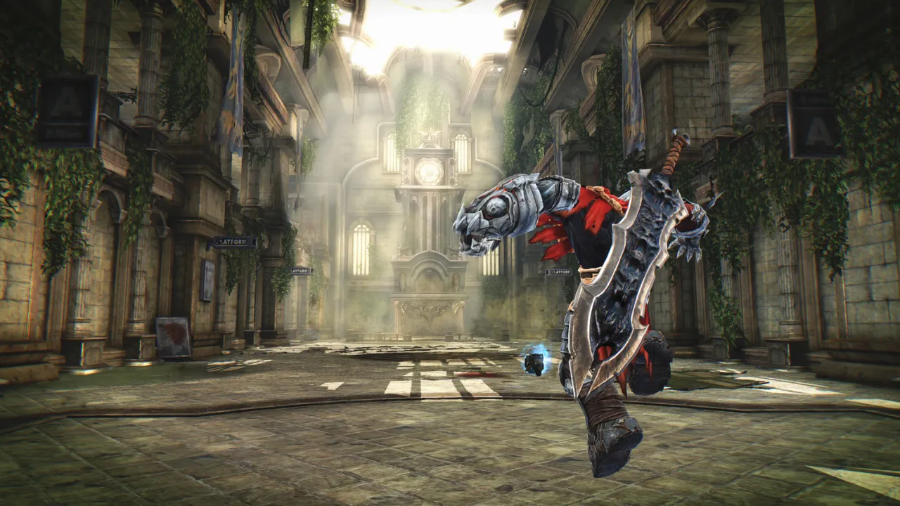 Darksiders Warmastered Edition — кадр 1