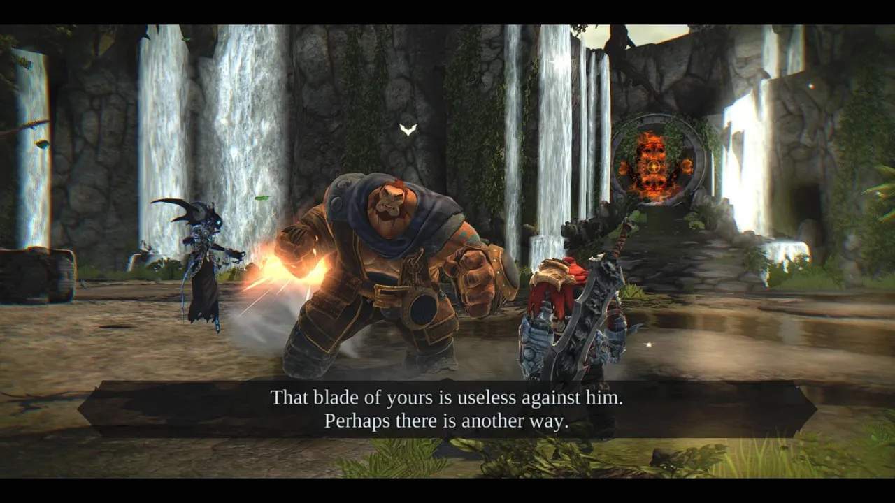 Darksiders Warmastered Edition — кадр 2