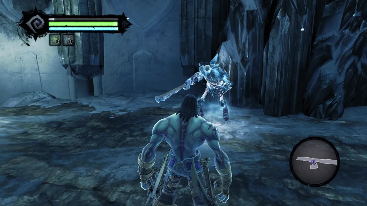 Darksiders 2: Deathinitive Edition — кадр 1