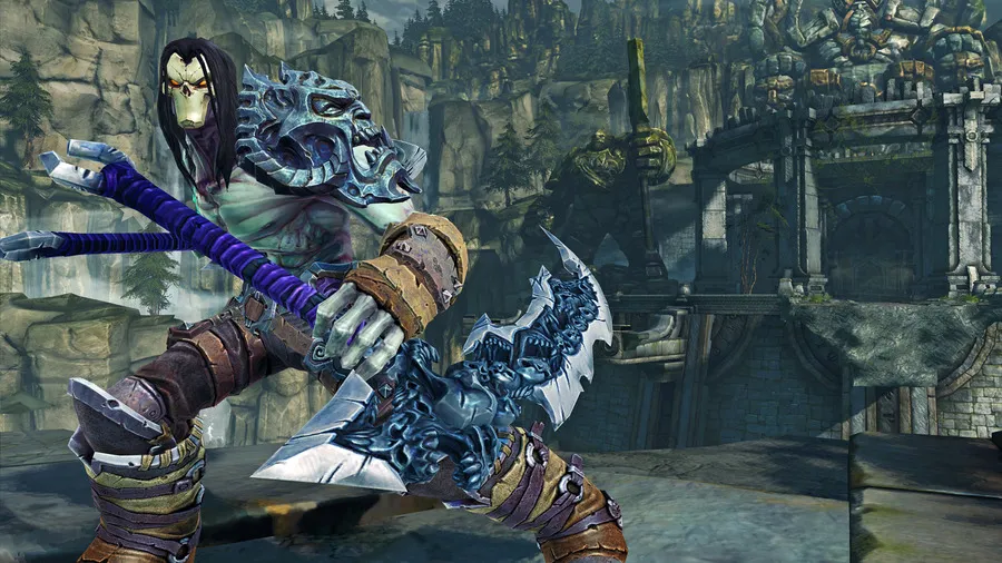 Darksiders 2: Deathinitive Edition — кадр 2