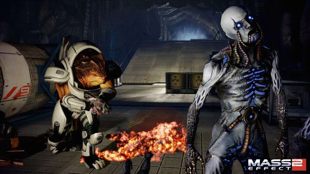 Mass Effect 2 — кадр 2