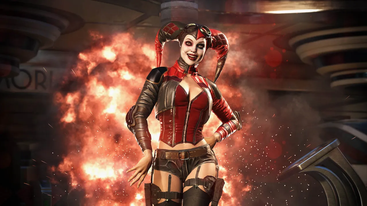 Injustice 2 — кадр 2