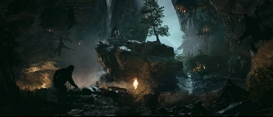 Planet of the Apes: Last Frontier — кадр 2