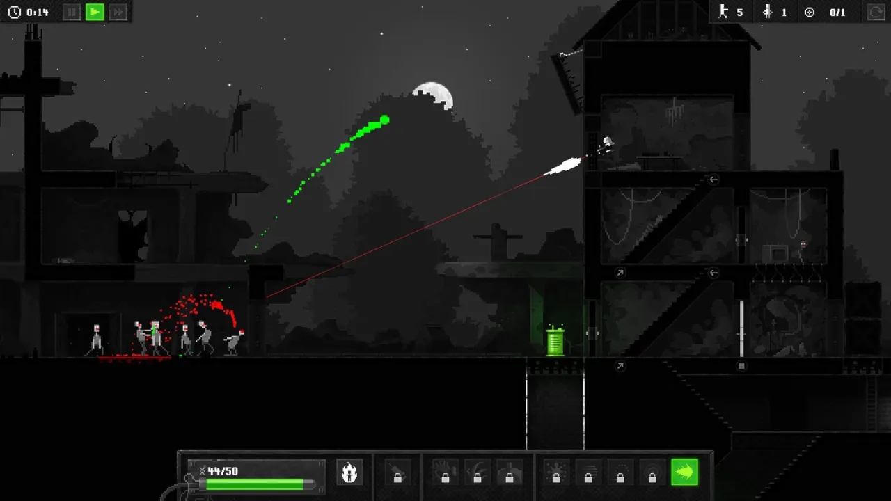 Zombie Night Terror — кадр 1