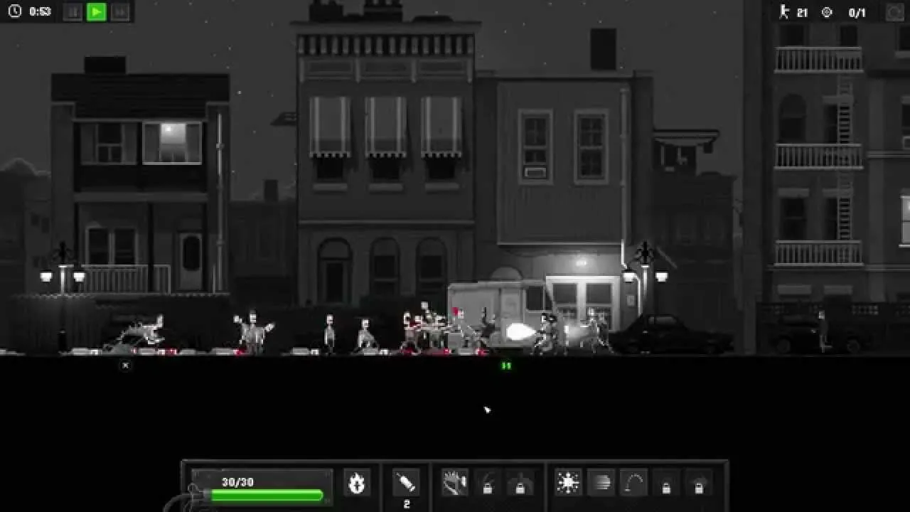 Zombie Night Terror — кадр 2