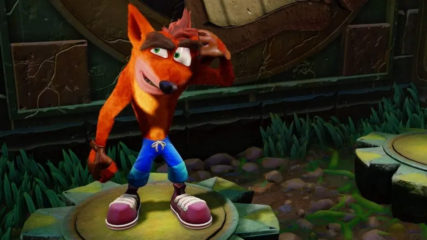 Crash Bandicoot™ N. Sane Trilogy — кадр 1