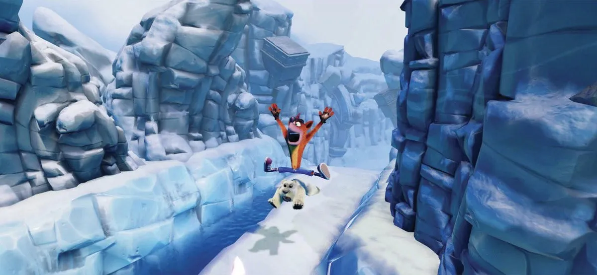 Crash Bandicoot™ N. Sane Trilogy — кадр 2
