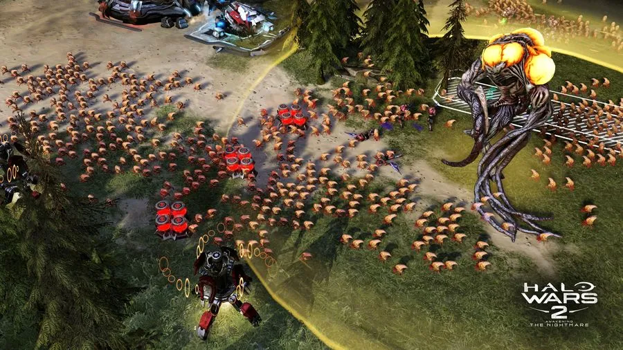 Halo Wars 2 — кадр 2