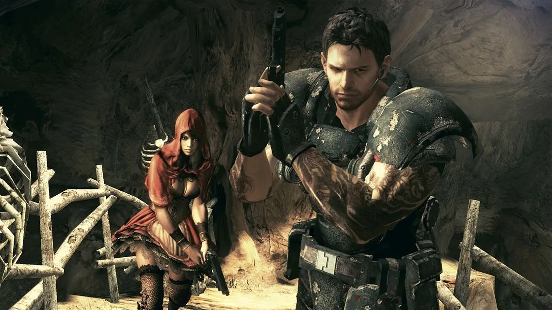Resident Evil 5 — кадр 2