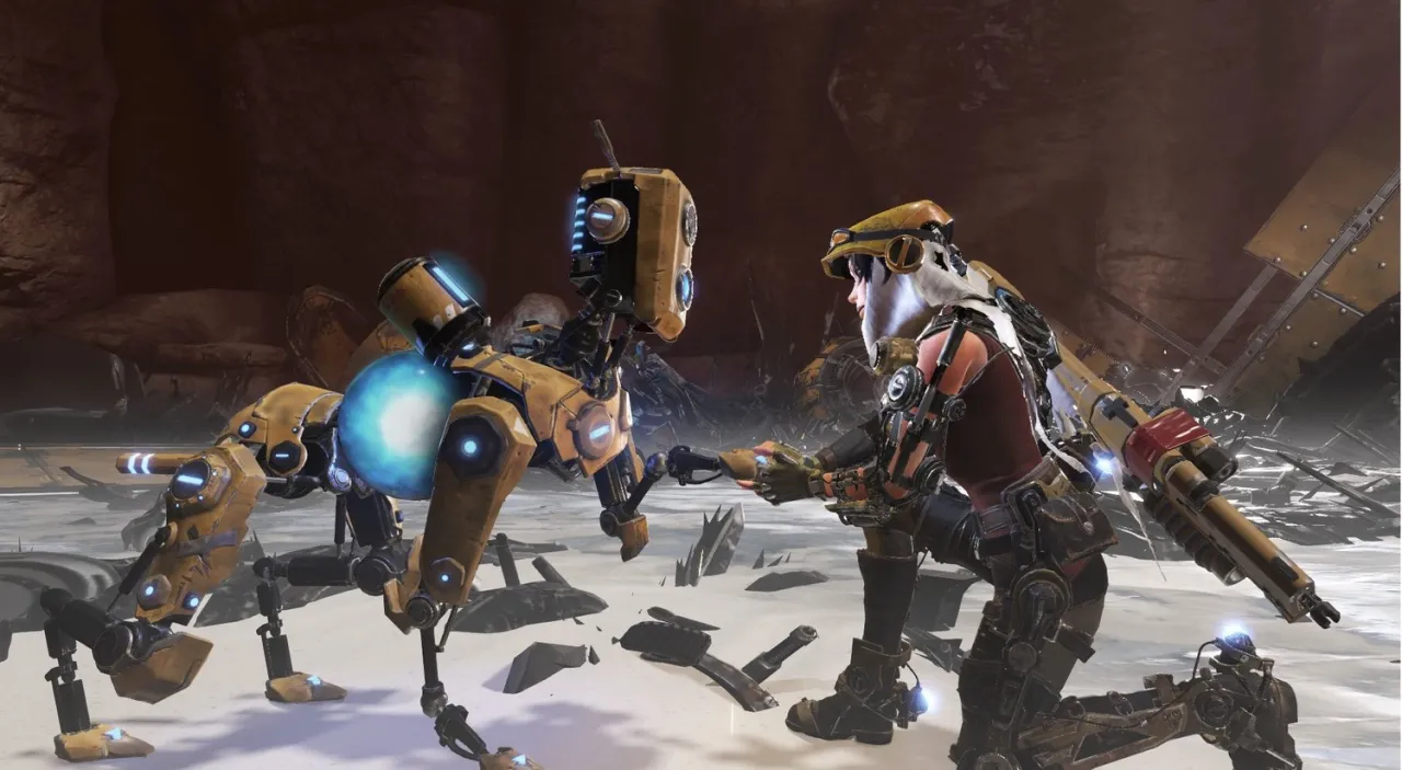 ReCore: Definitive Edition — кадр 1