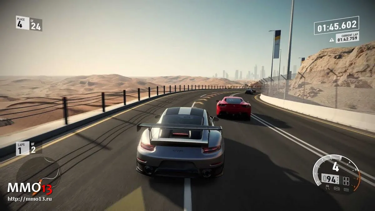Forza Motorsport 7 — кадр 1