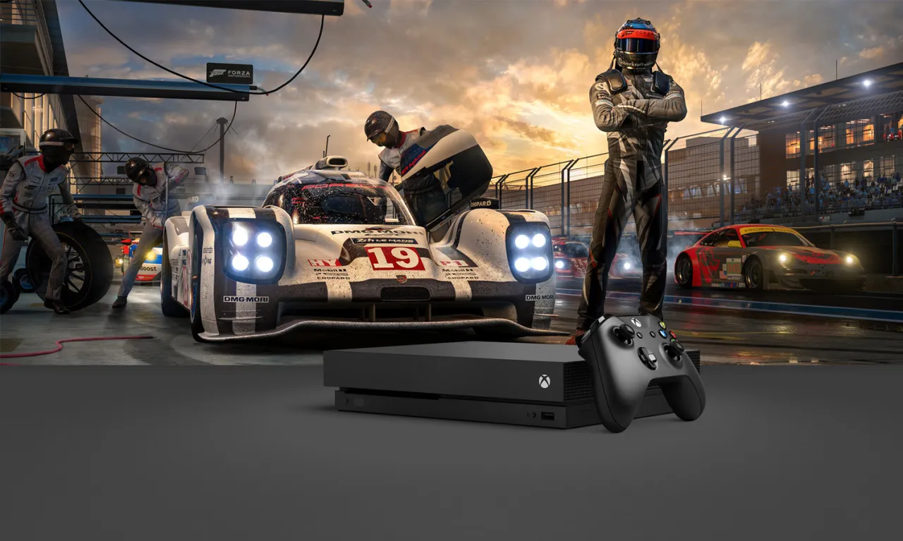 Forza Motorsport 7 — кадр 2
