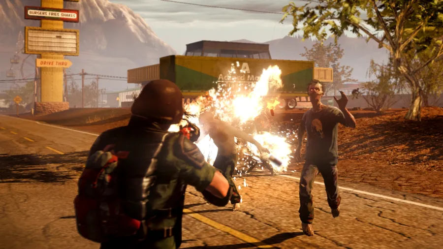 State of Decay: Year One Survival Edition — кадр 1