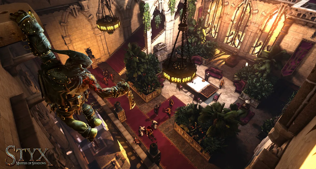 Styx: Master of Shadows — кадр 2
