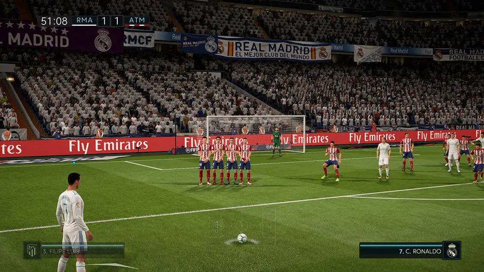 FIFA 18: ICON Edition — кадр 1