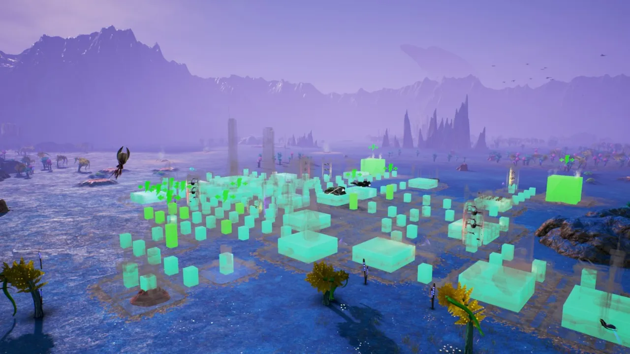 Aven Colony — кадр 1