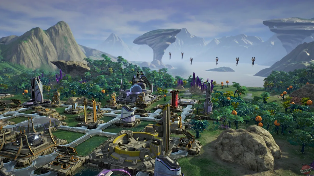 Aven Colony — кадр 2