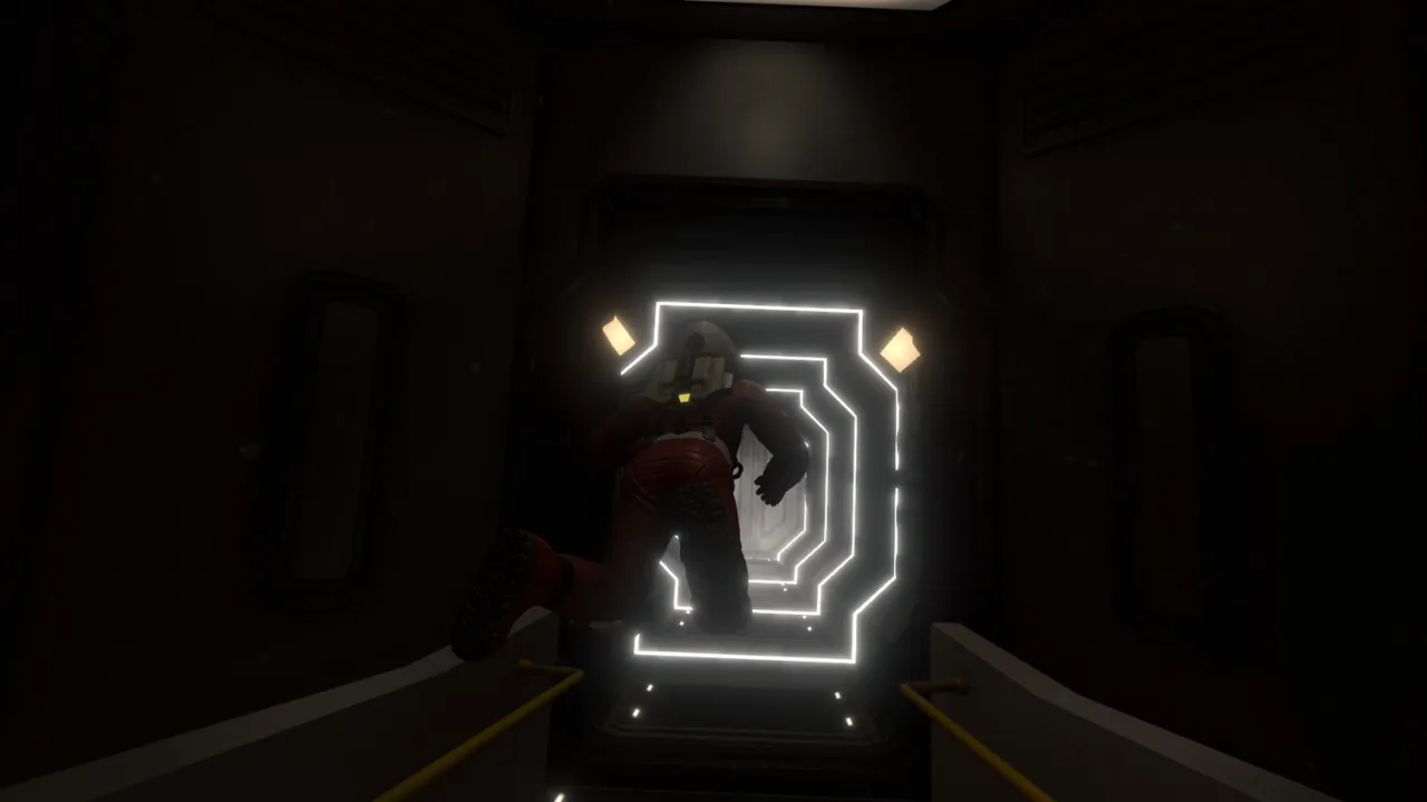 Downward Spiral: Horus Station — кадр 2