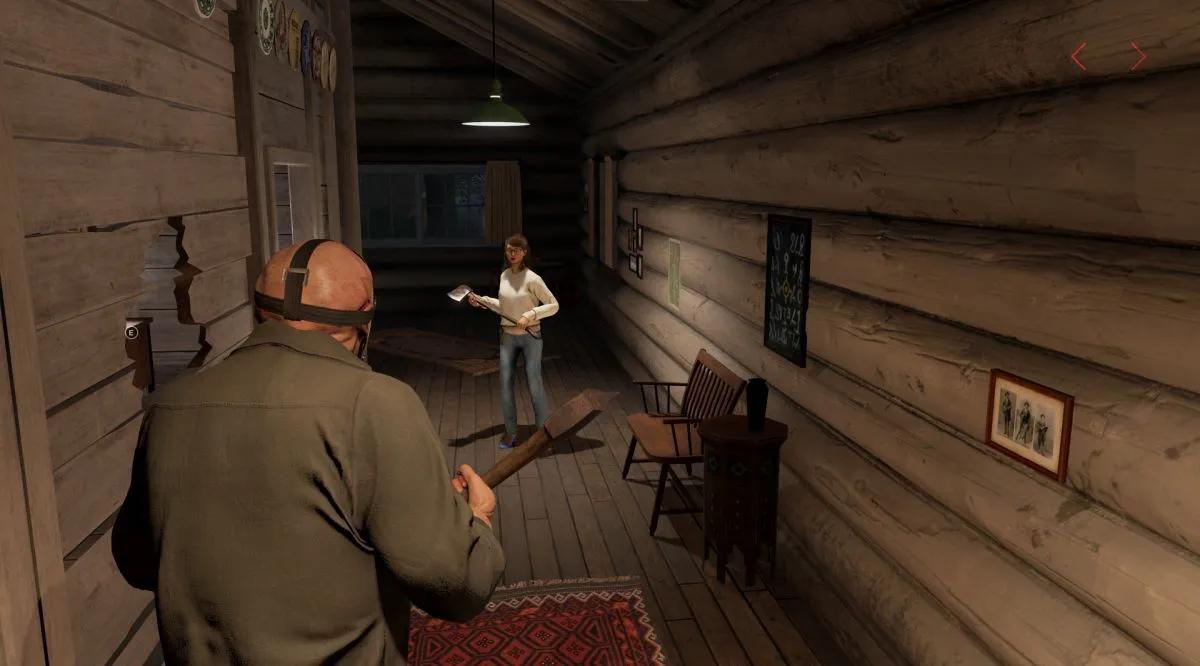 Friday the 13th: The Game — кадр 1